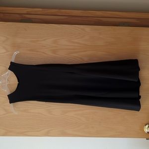 Rag & Bone Black Skater Dress S